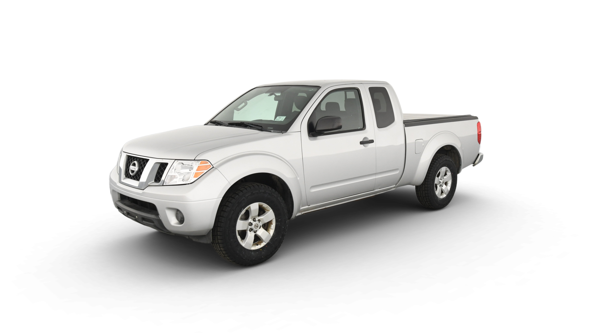 Used 2012 Nissan Frontier King Cab Carvana